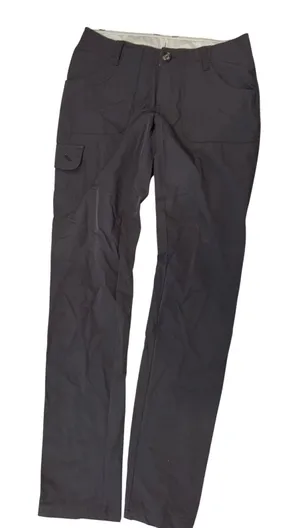 REI Hiking Cargo Pants 2 Gray Technical Outdoor Stretch Lightweight thumbnail 1