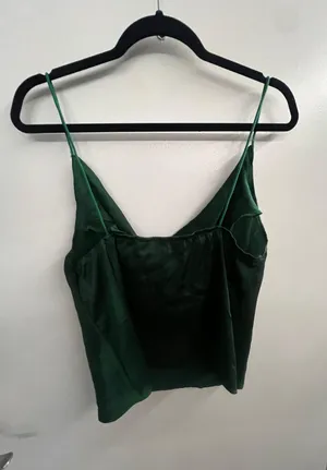 Emerald Green Cowl thumbnail 2