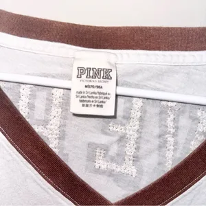 VS PINK Bling Long Sleeve Tee! thumbnail 5
