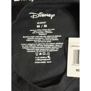 NWT Disney Wizards of Waverly Place Alex Russo Graphic Tee Y2K Nostalgia Size M thumbnail 7