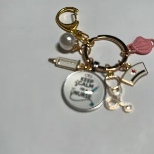Bag / Purse Nurse Charm thumbnail 3