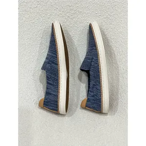 UGG Sammy Navy Heather Knit Slip On Sneakers Size 9 thumbnail 8