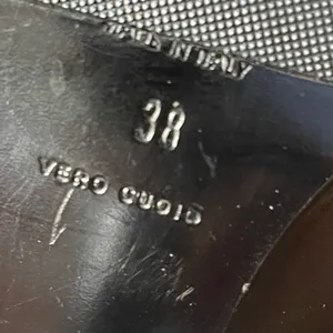 Vero Cuoio Black Ankle Boots thumbnail 9