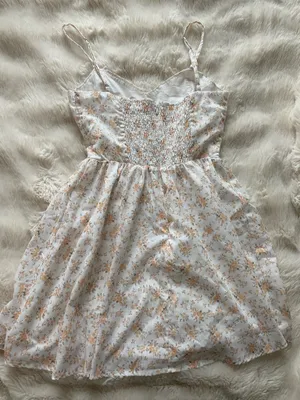 Altar'd State Dress Floral thumbnail 4