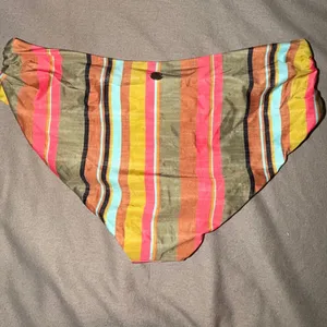 Prana Marta Bikini Bottom Cacti Soleil Stripe W31201939 Womens Small NWT UPF 50+ thumbnail 3