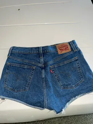 Levi’s Jean shorts thumbnail 2