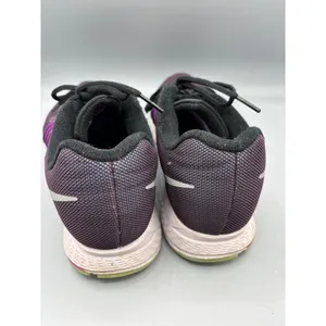 Nike Womens Running Shoes‎ 7.5 Zoom Pegasus 32 Purple Sneakers thumbnail 3