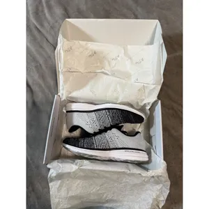 NEW APL‎ TECHLOOM Pro Women Sneakers Size 5.5 Athletic Black White Heather Gray thumbnail 7