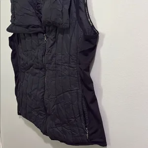 Calvin Klein Black Puffer Vest thumbnail 3