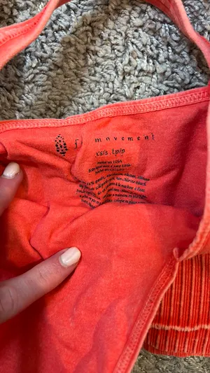 Free People Crop Cami thumbnail 3