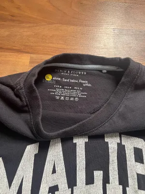 Malibu tee shrit Black Size M thumbnail 2