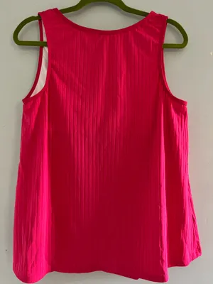 Women top Pink Size XL thumbnail 6
