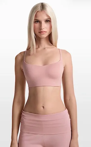 NikeSKIMS Matte Women's Contour Cami Bra Size S-DD thumbnail 1