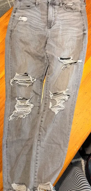 American Eagle Jeans grey  thumbnail 1