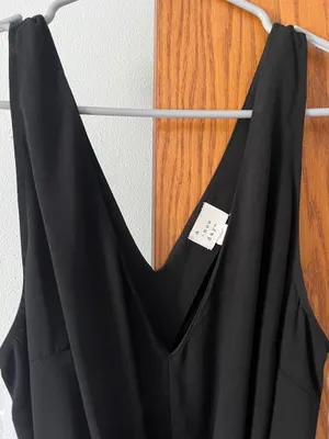 Target Black Romper Jumpsuit thumbnail 2
