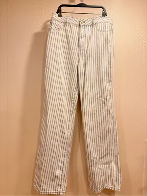 DL1961 Gisele Wide Leg High Rise Pants Size 30 thumbnail 2