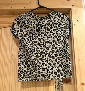 Target Cheetah Print T Shirt thumbnail 2