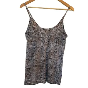 JOCKEY Animal Print Camisole Top Leopard Print Cheetah Print - Size Extra Large thumbnail 4