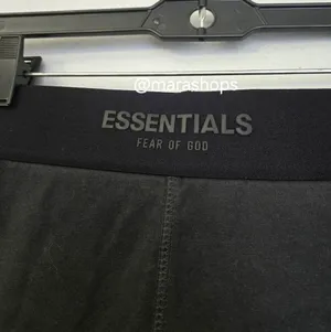 Fear Of God Essentials Sport Short thumbnail 4