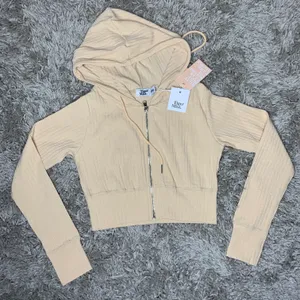 Tigermist Cropped Hoodie thumbnail 5