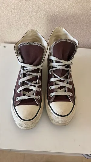 Converse All Star High-Top Brown/Cream thumbnail 2