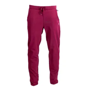 Essential Threads NWT Women's Burgundy Scrub Hathaway bottom ONLY Size Large thumbnail 3