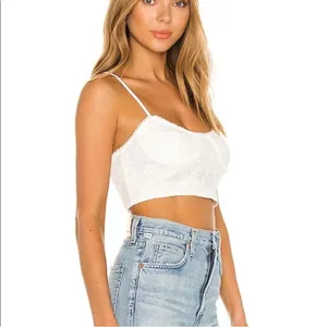 Superdown Marianne lace‎ top Small thumbnail 2