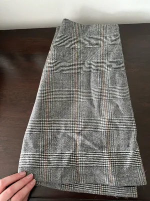 Aritzia Wilfred Wool Skirt Mini thumbnail 8