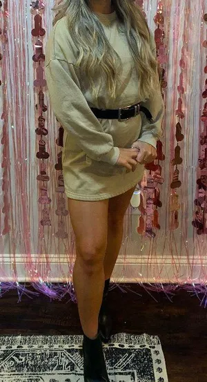 Forever 21 Sweater Dress thumbnail 1