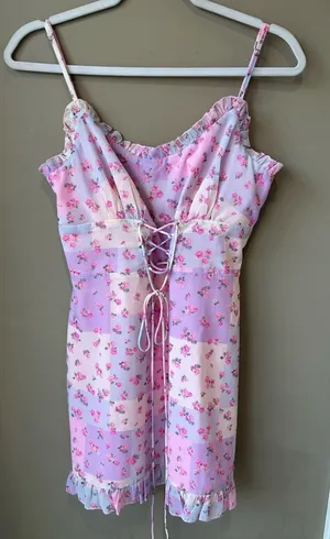 Dollskill Floral Dress thumbnail 1