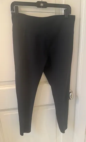 Zella Black Performance Leggings thumbnail 1