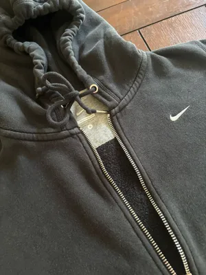 Nike Zip-Up Hoodie thumbnail 3