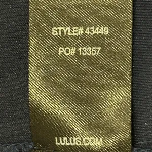 Lulus Heavenly Hues Maxi Dress Gown Small Modest Navy Blue Prom Formal Wedding thumbnail 15