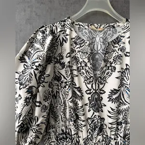 Ulla Johnson Harriet puff-sleeve midi dress 2 thumbnail 3
