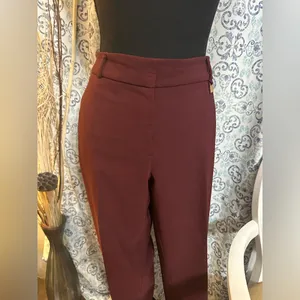 Size 10 Anne Klein slacks like new condition thumbnail 2