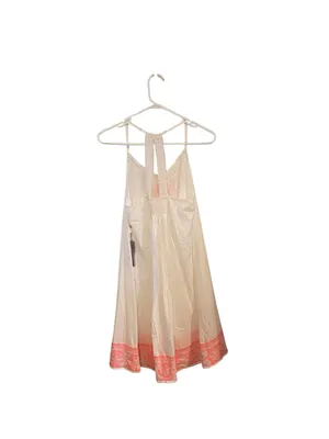 Artisan NY Boho Cotton Resortwear Nightgown pajamas vacation house dress coverup thumbnail 8