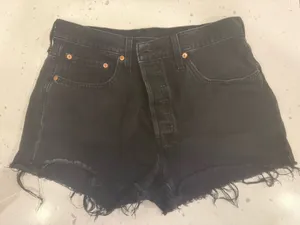 Levi’s Denim Shorts thumbnail 1