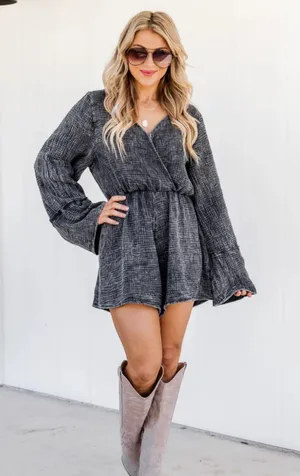 These Three Boutique Romper thumbnail 1