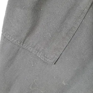 Splendid Sweatpants 2XL Black Hi Rise Drawstring‎ Tapered Leg Jogger Activewear thumbnail 9