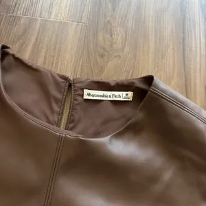 Abercrombie Faux Leather Tank thumbnail 3