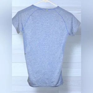 NIKE Women’s Dri-Fit Sporty Athletic Short Sleeve Tee thumbnail 4