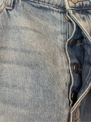 Willow & root distressed the vintage mom Jean size 34 thumbnail 7