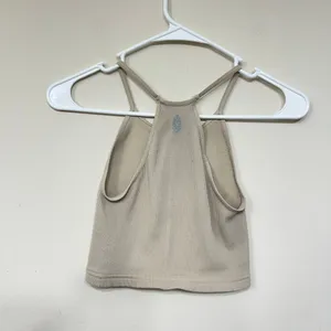 Free People Movement Brown Happiness Run Tank XS/S women thumbnail 3