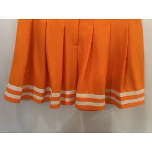 Tennessee Vols ZooZatz Women's Rah Rah Cheer Skirt thumbnail 8