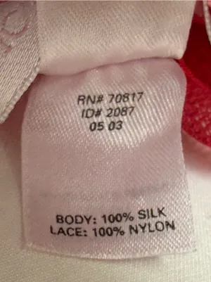 Victoria’s Secret Silk Babydoll Slip thumbnail 5