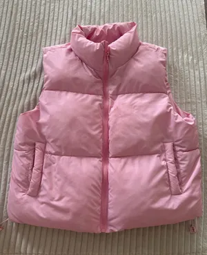 Vest Amazon Cropped thumbnail 1