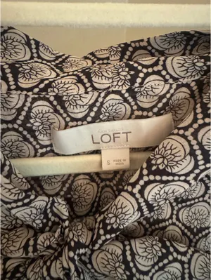 Loft Blouse thumbnail 3