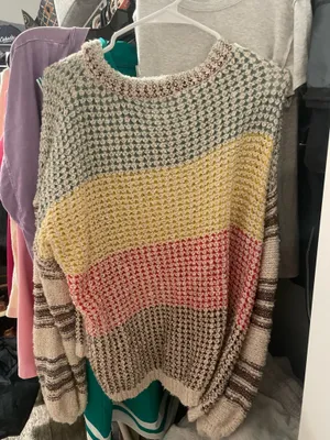 Sweater Multiple thumbnail 3