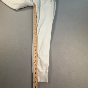 Allbirds RR Sweatpants Natural White Organic Pima Cotton Hemp Joggers Small thumbnail 6