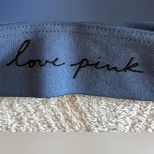 PINK Soft Contour cup Bra Sz. 32A thumbnail 3